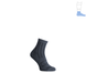 Trekking summer protective socks "ShortLight" dark gray M 40-43 3311416 фото 1